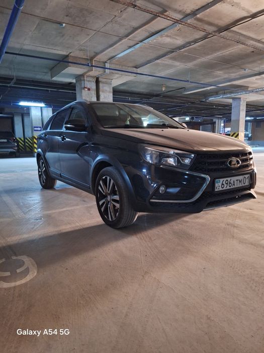 Лада веста кросс