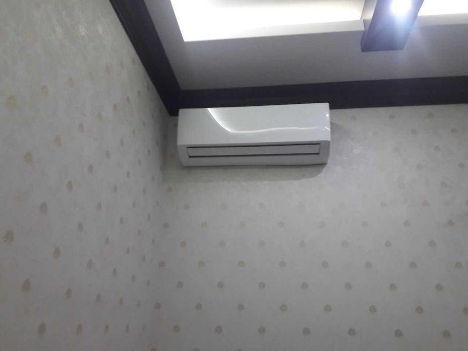 Установка кондиционер Качество Гарантия