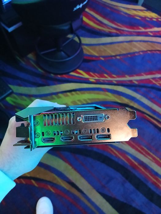 Placă video ASUS GeForce GTX 1080 Ti