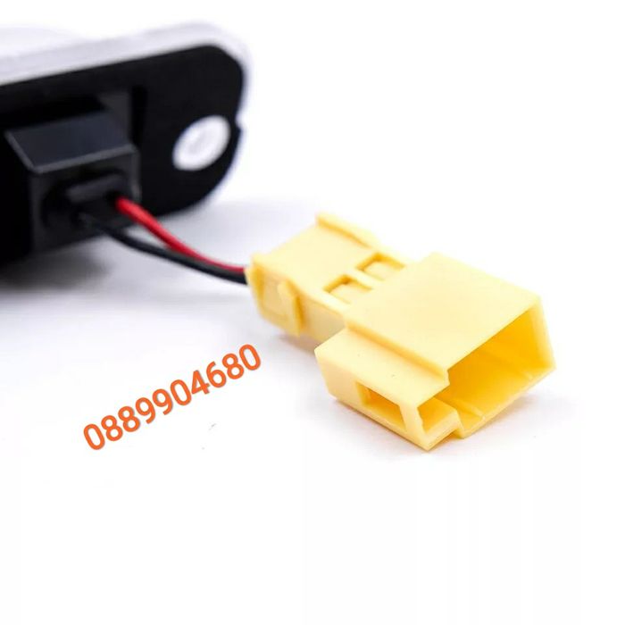 Лед плафони за регистрационен номер VW Golf II Jetta Seat