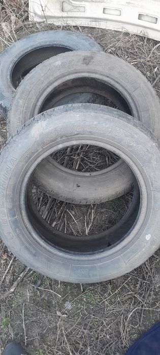 Продам летние шины