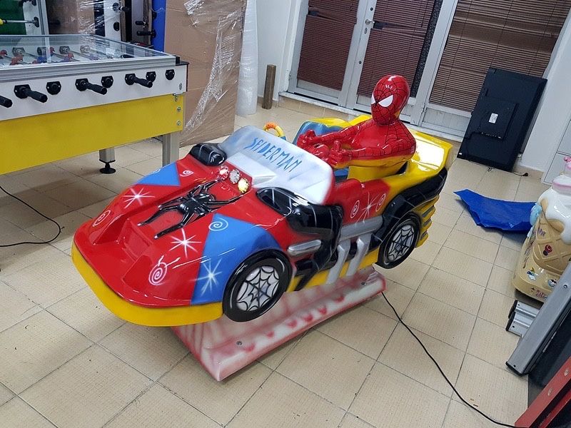 !!! 2026 !!! Spiderman клатушка нова 2 години гаранция превоз за цяла българия