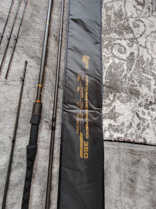 Vand Lanseta Benzar Concurse Method Feeder 3.60 Limited Edition