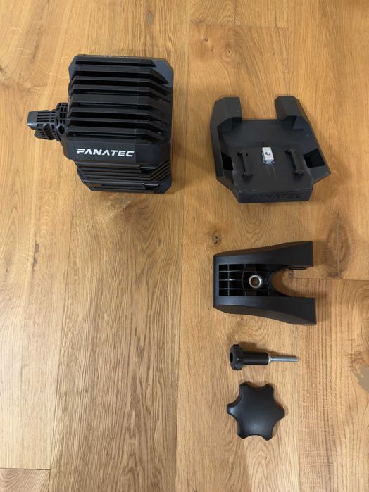 Fanatec CSL DD комплект 5nm