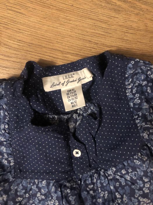 Лот рокли ,Нова рокля и дрешки размер 92