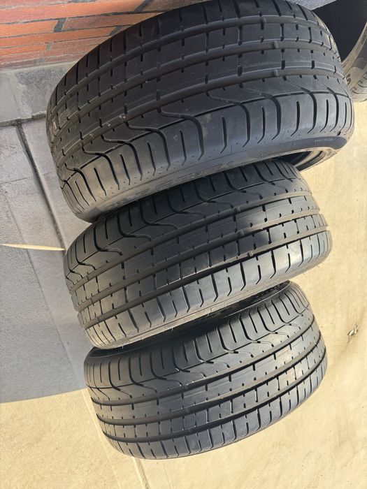 Пирели 255/40/19 дот 20 6мм