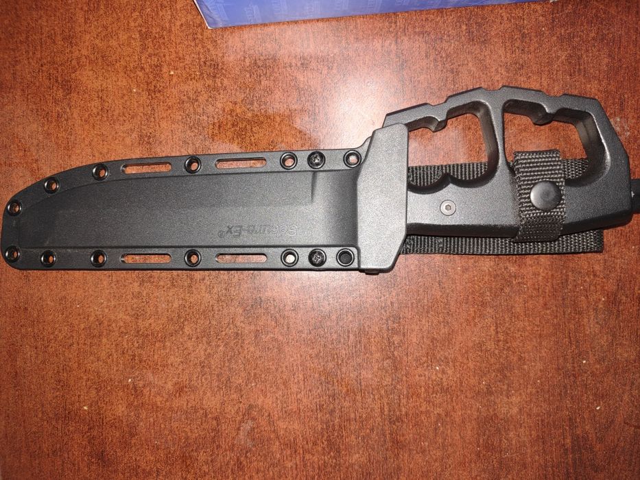 Cold Steel Chaos Double Edge
