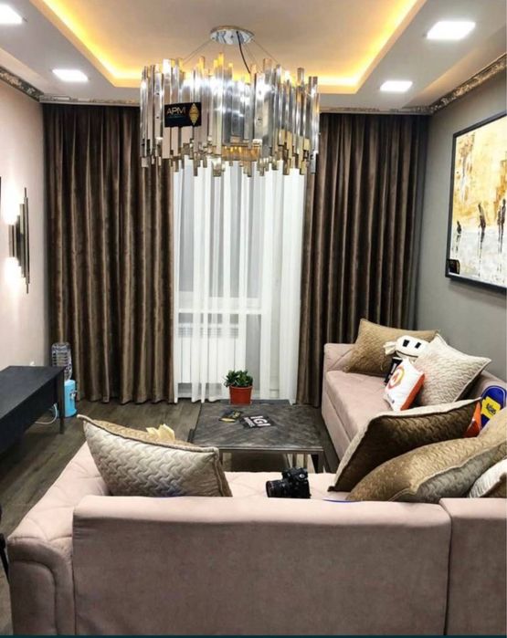 • Максим горький • 2-ком • площадь 43кв.м • этаж 4/4