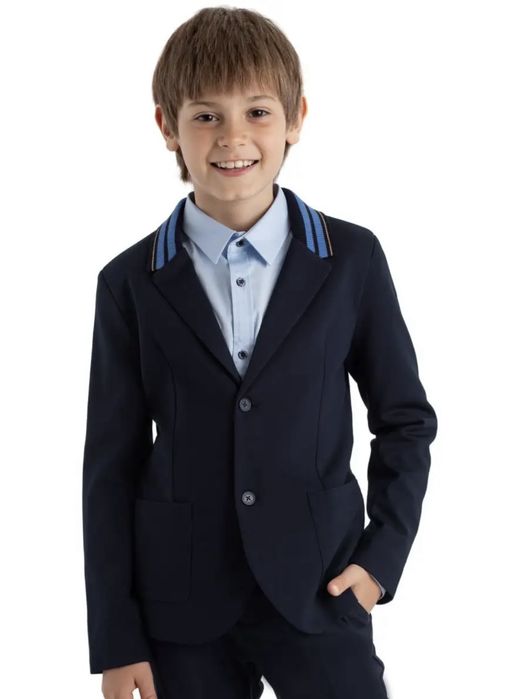 Пиджак школьный на мальчика