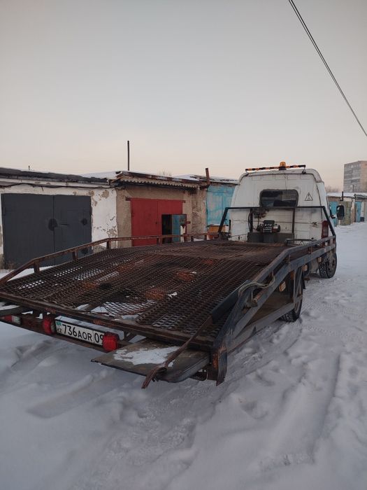 Продаю эвакуатор