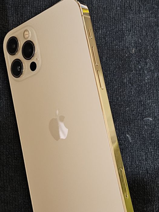 Iphone 12 pro gold 128 gb