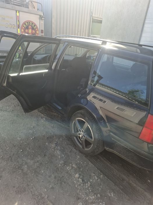 VOLKSWAGEN Golf 2003 — imagine 2