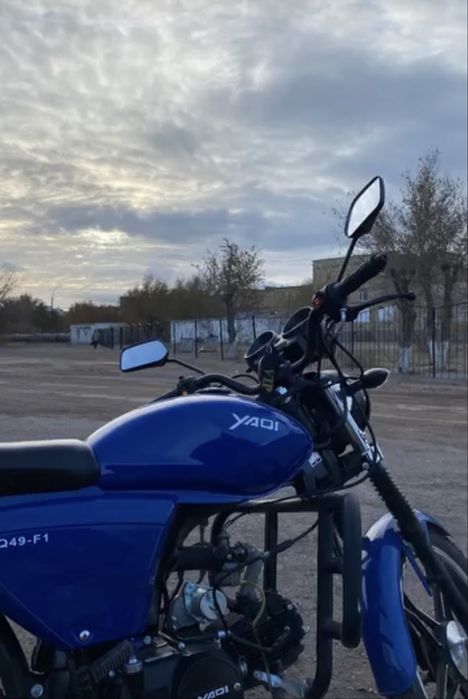 Продается мопед