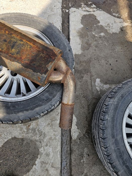 Продам  глушитель   мм