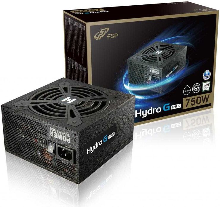 6бр. захранвания - Fortron Hydro G Pro 750W с 2г. гаранция
