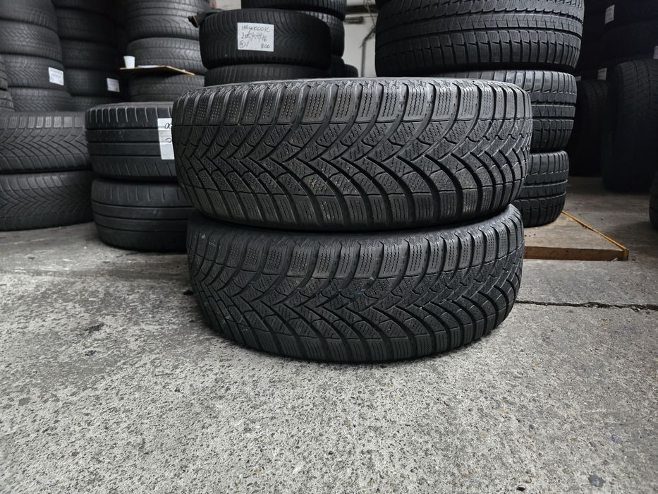 Semperit 205/60 R16 96H MS iarnă
