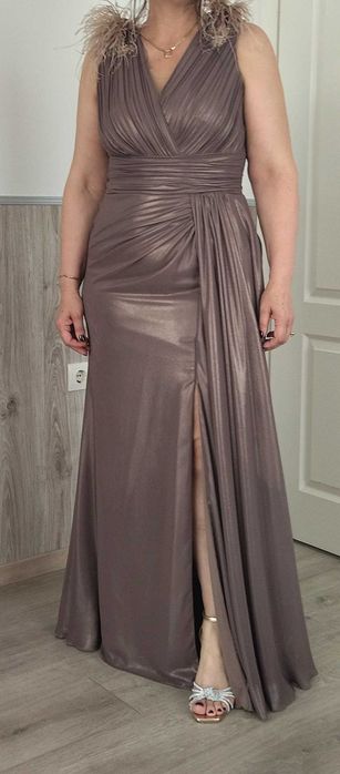 Официална дамска рокля