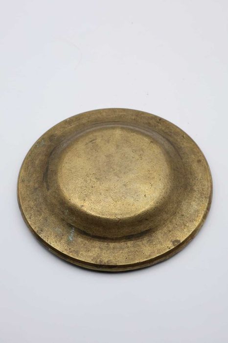 Scrumiera veche de bronz