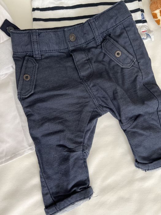 Дрешки за момче 3-6м. OBaiBi