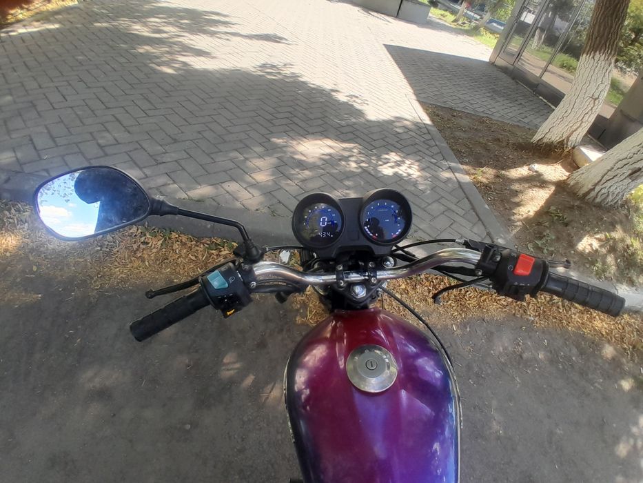 Vento Riva 2-RX 150сс