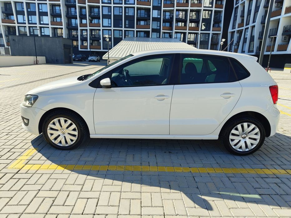 VW Polo 1.4 2011г.