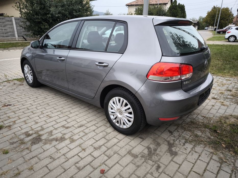 Volkswagen Golf 6 1.4Mpi