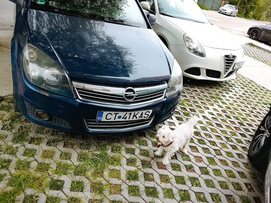 Vand opel astra h