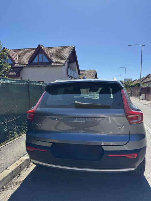 Vand Volvo xc40