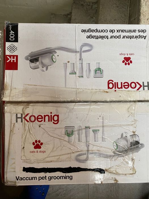 Aparat grooming Hkoening