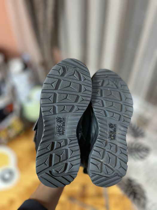 Детски боти jack wolfskin
