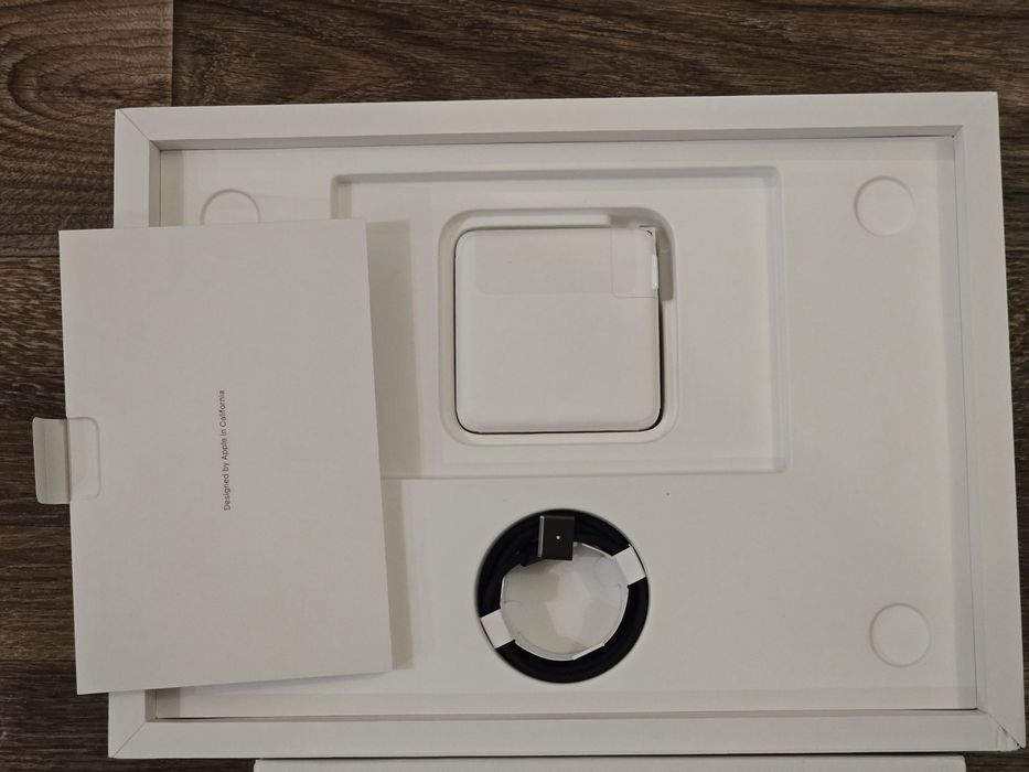 MacBook Pro 14 M3PRO 18/1TB 23 цикла