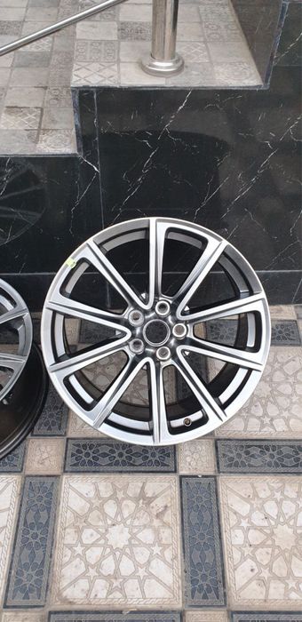 Shelby mustang wheels r19