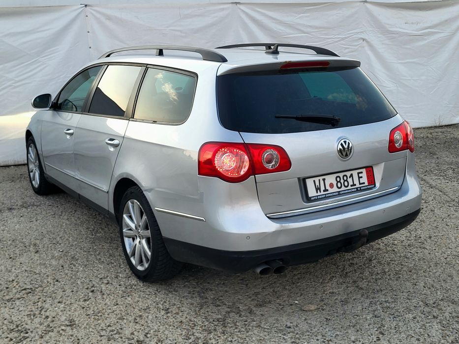 VOLKSWAGEN Passat 2008 — imagine 4