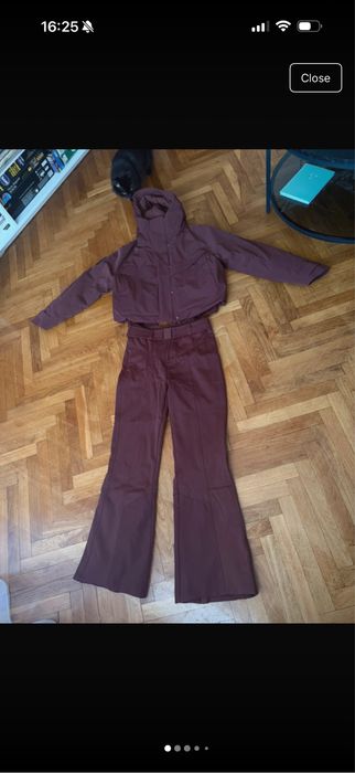 Compleu Ski/munte Oysho