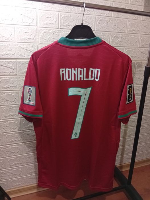 Tricou puma Portugalia- Ronaldo nou