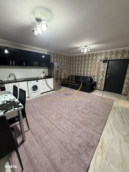 Apartament Floresti