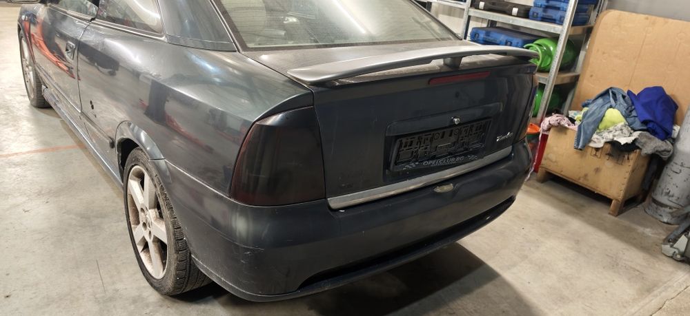 Opel Astra Bertone Turbo Z20LET на части