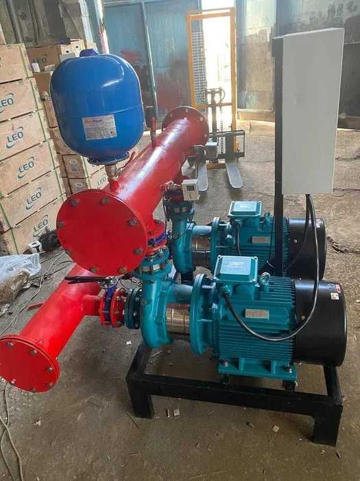 Насосная станция для пожаротушения Официальный дилер