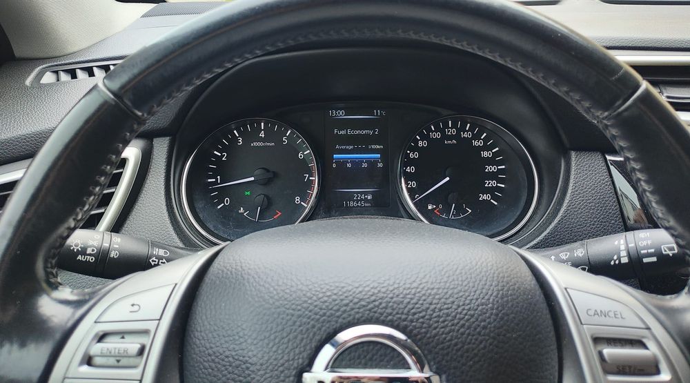 Nissan Qashqai 1.2 DIG-T Start / Stop ACENTA - 115 CP