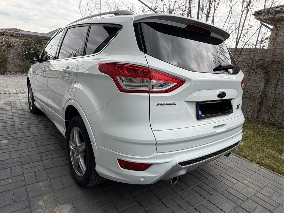 FORD Kuga 2015 — imagine 3