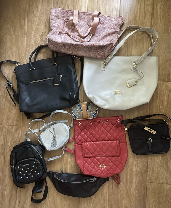 Love Moschino Karl CK Pinko Liu Jo Guess Valentino Tommy Kors Armani