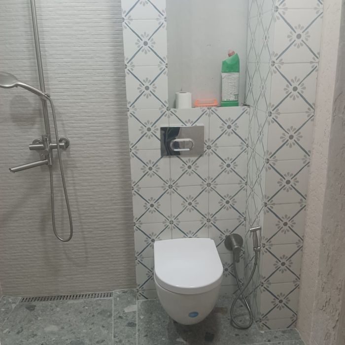 Малярные работы, кафель,ламинат