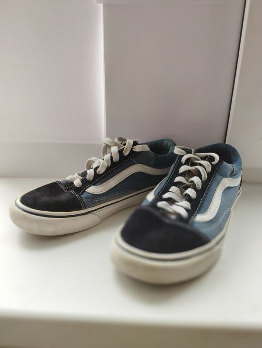 Кеды  Vans новые 38р