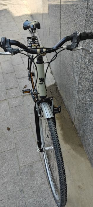 Велосипед американский KONA очень лёгкий