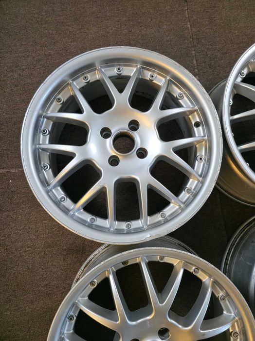 4 Jante Aliaj 4x100 17'' 7.5J ET 35 - Alutec Cu buza - Dacia Logan Mazda Kia Hyundai Toyota Honda !