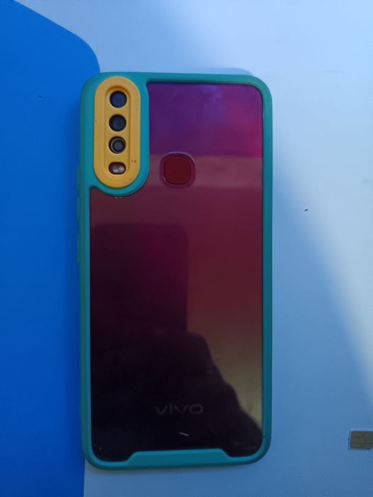 Samsung a 21 s va vivo y 17 sotiladi