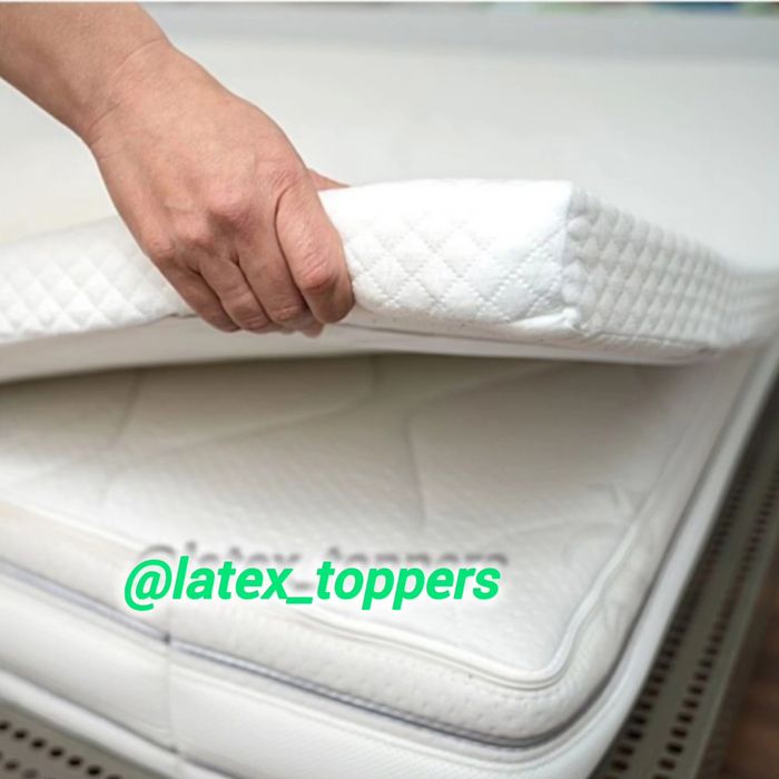 Мемори топпер с эффектом памяти перемиум качество