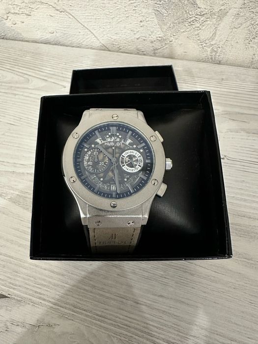 Часы известных брендов