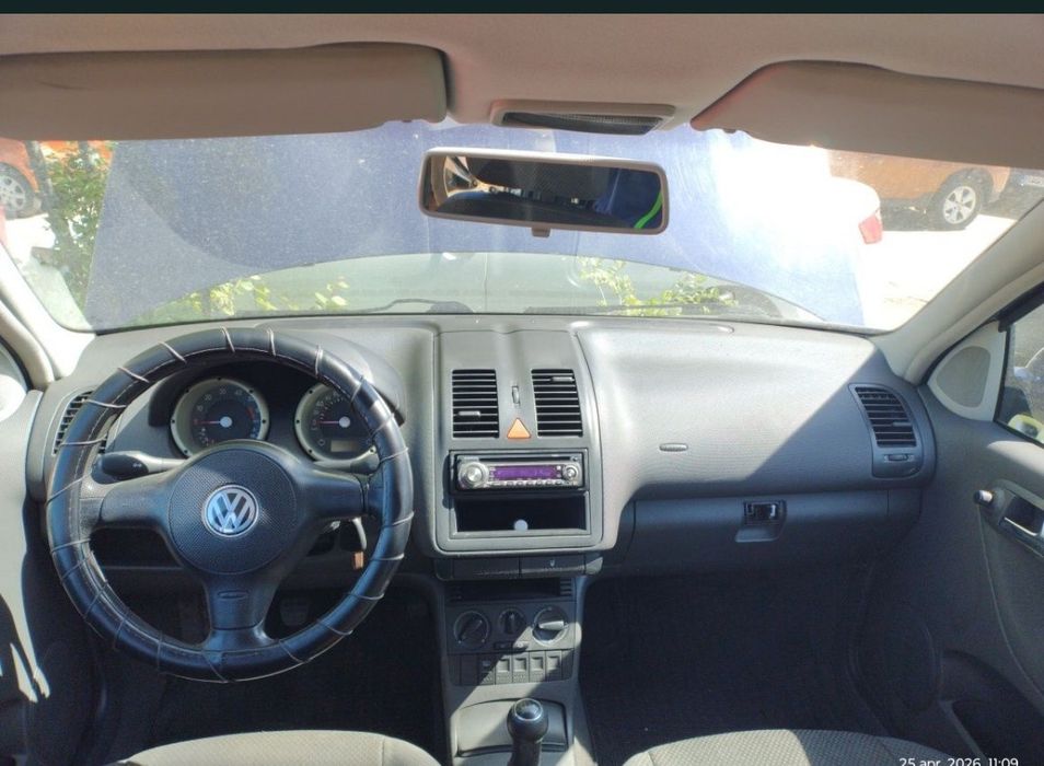 Volkswagen POLO 6N2 2001