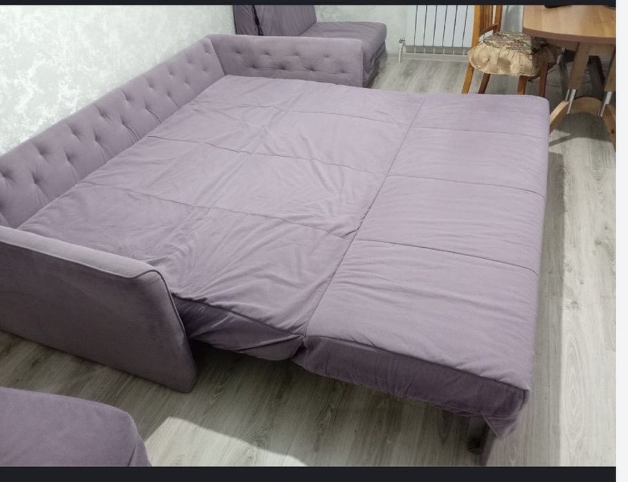 Продам мягкий диван